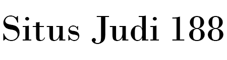 Situs Judi 188